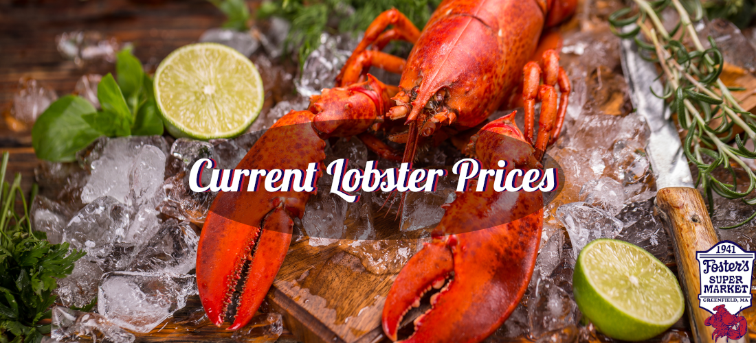 Current Lobster Prices